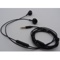 Earbud Stereo Berkabel dengan Mikrofon